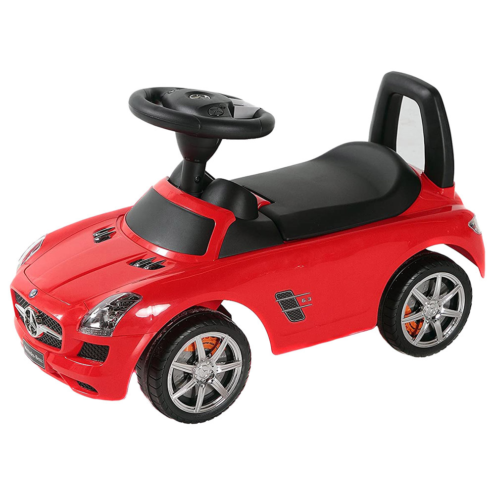 Mercedes-Benz - Benz Pusher Car - Red