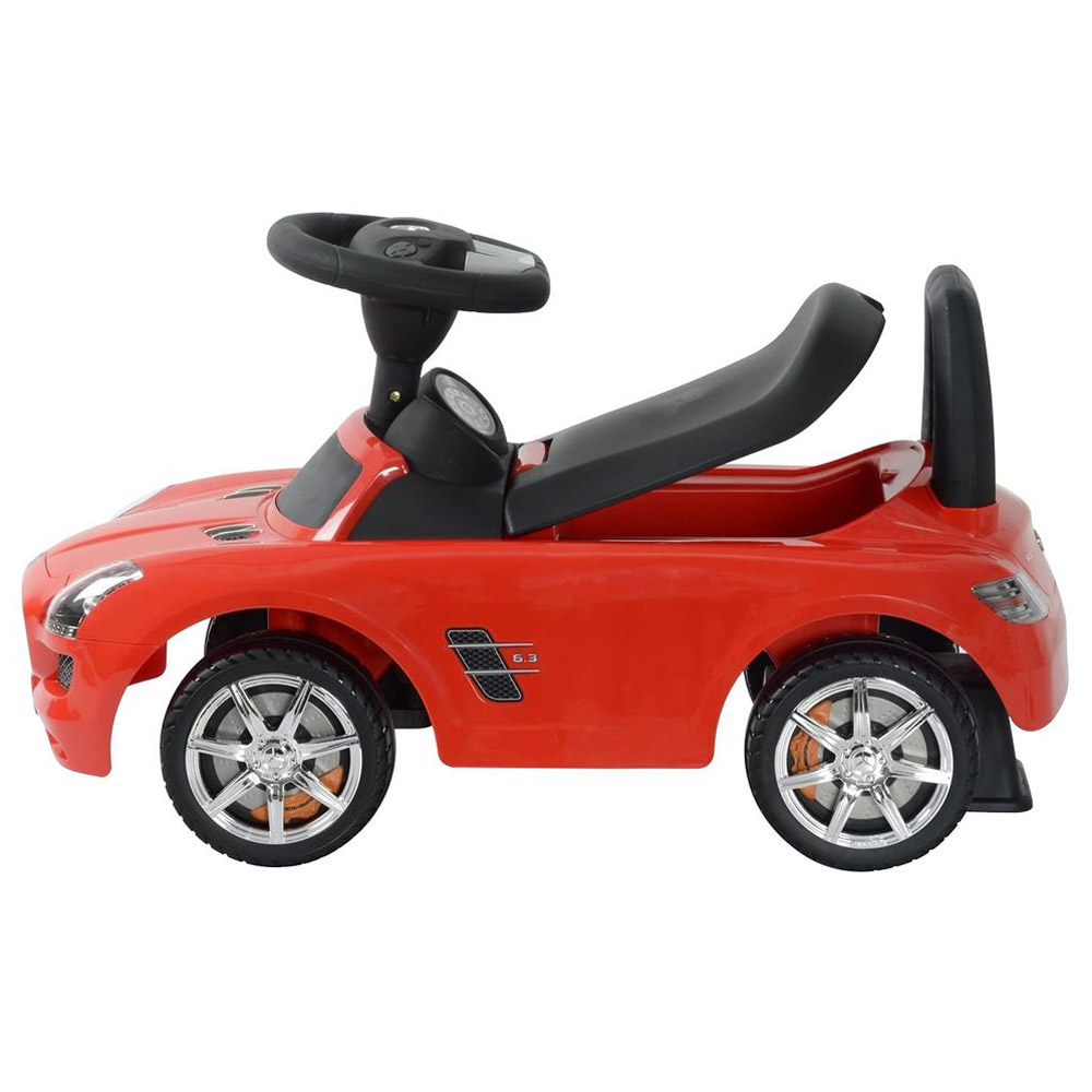 Mercedes-Benz - Benz Pusher Car - Red