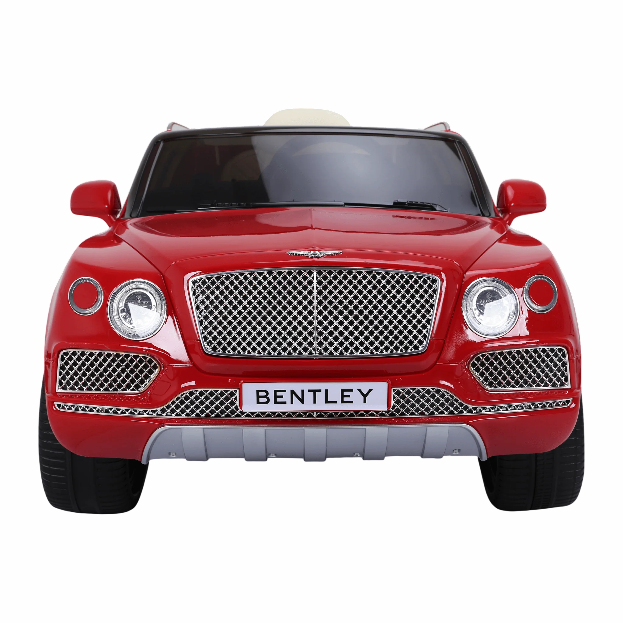 Bentley - 12V Bentley Ride On Car - Red 