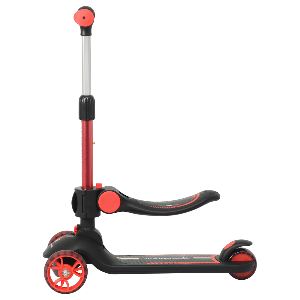 Maserati - Scooter - Black