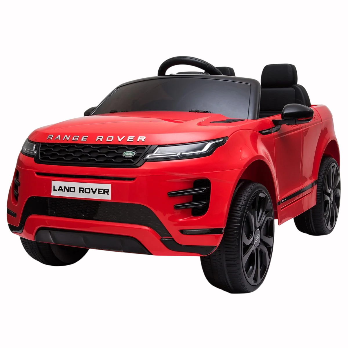 Range Rover - 12V Ranger Rover Evoque Ride On Car - Red
