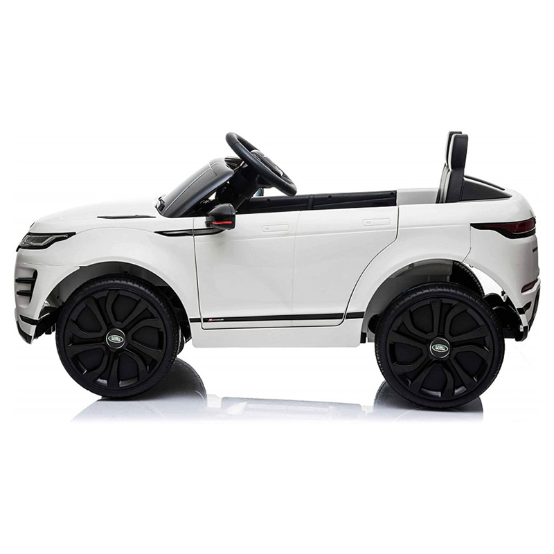 Range Rover - 12V Ranger Rover Evoque Ride On Car - White