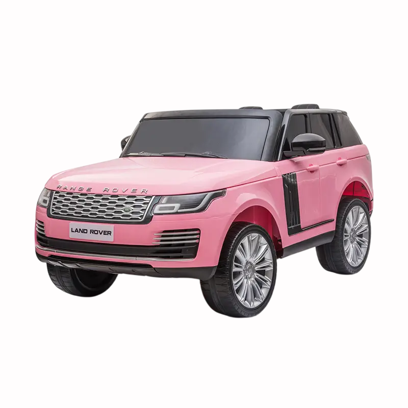 Range Rover - Kids 999Dx Car - Pink