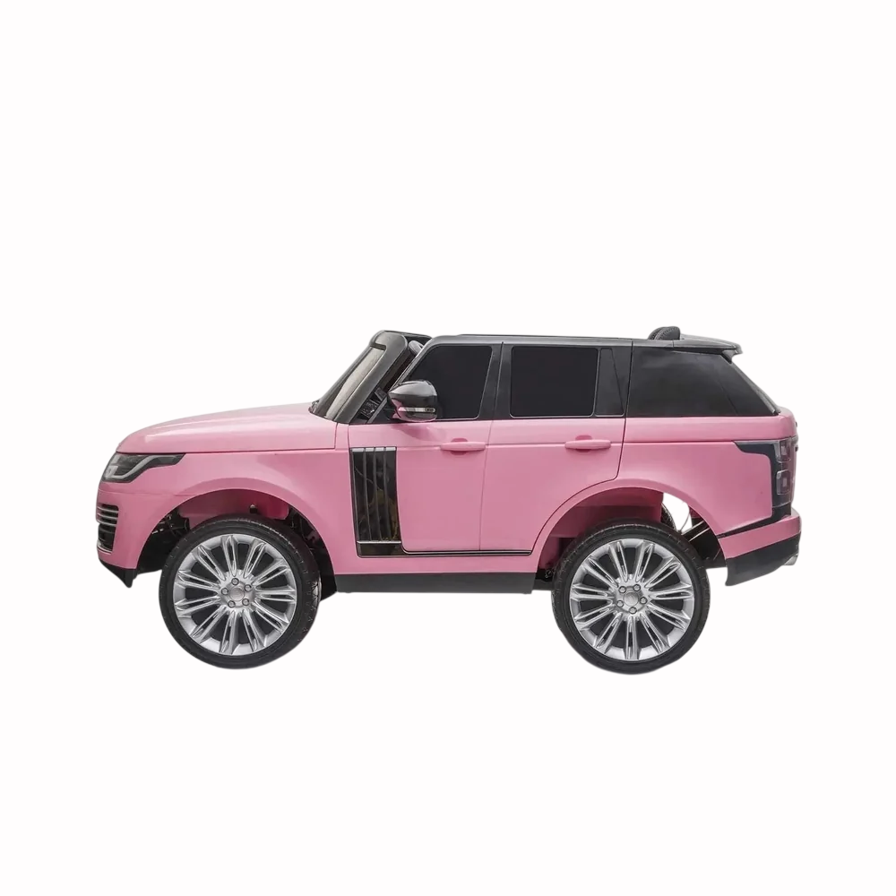 Range Rover - Kids 999Dx Car - Pink