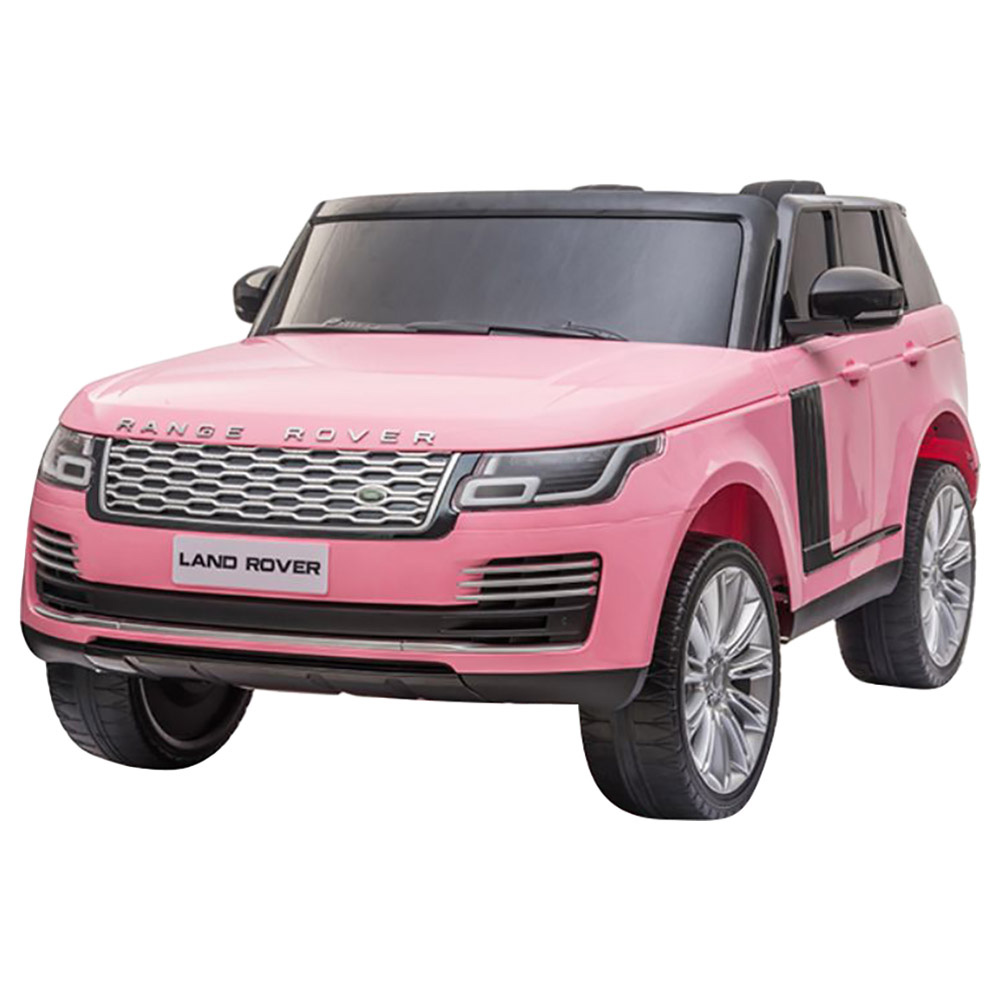 Range Rover - Kids 999Dx Car - Pink