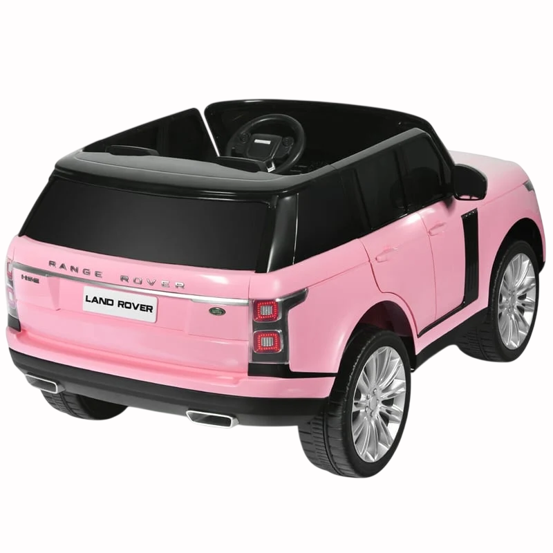 Range Rover - Kids 999Dx Car - Pink