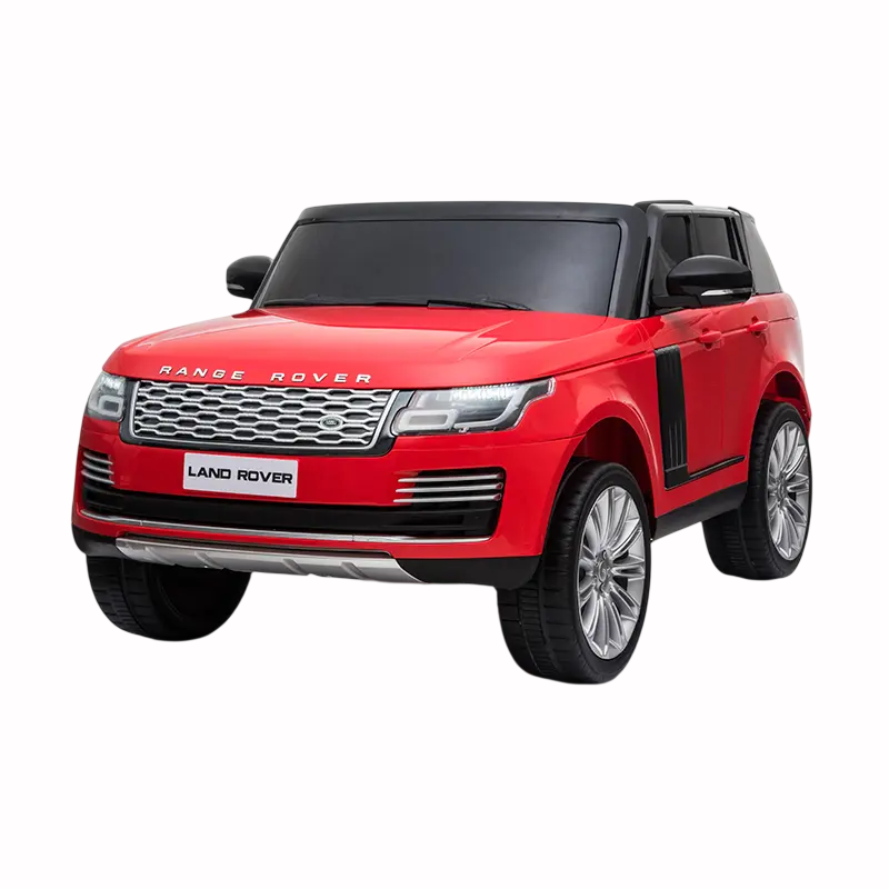 Range Rover - Kids 999Dx Car - Red
