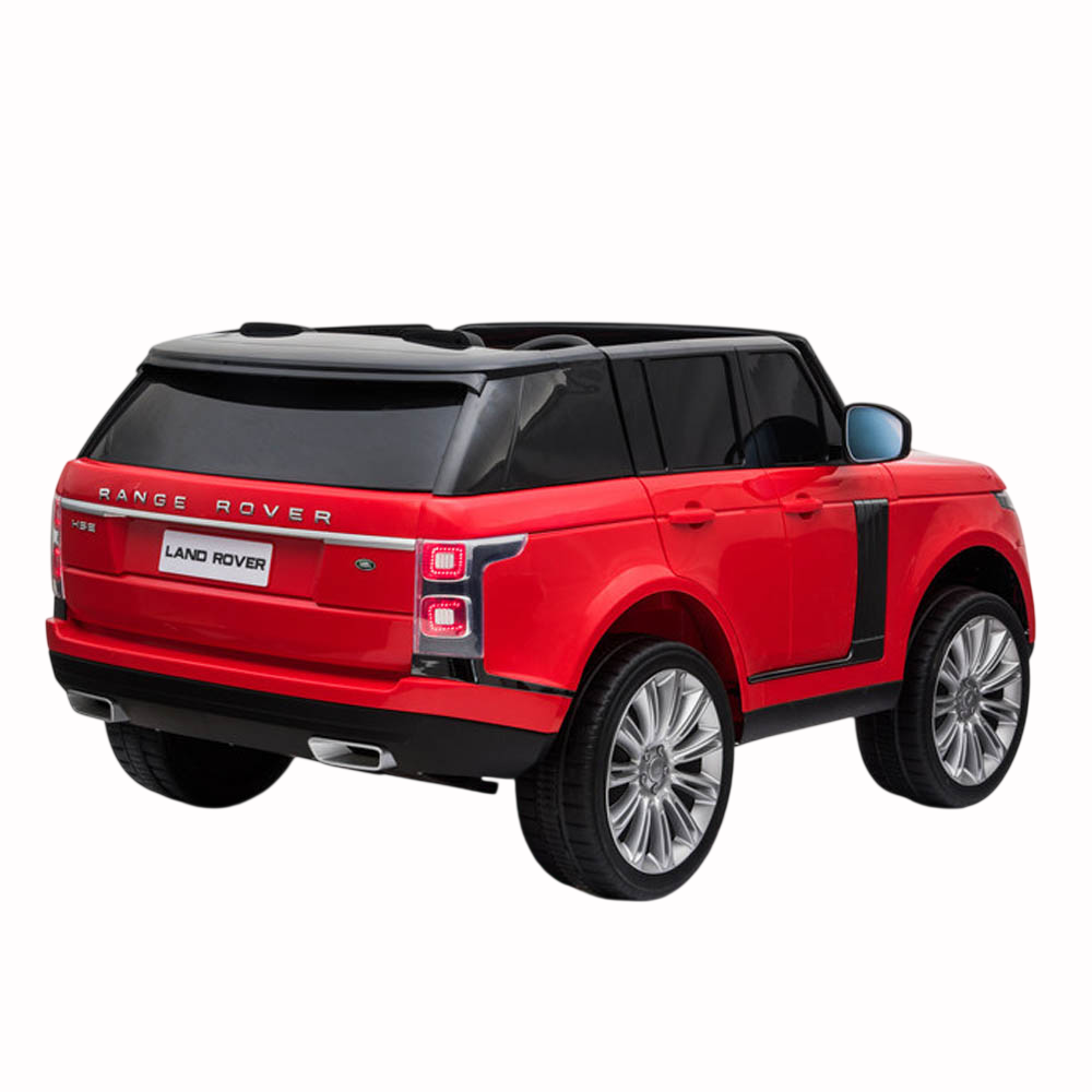Range Rover - Kids 999Dx Car - Red