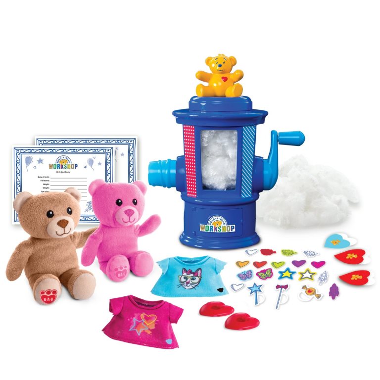 Buy Build-A-Bear Workshop Stuffing Station in UAE | Mumzworld