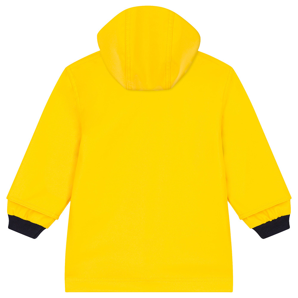 Petit Bateau Baby's Iconic Raincoat - Yellow