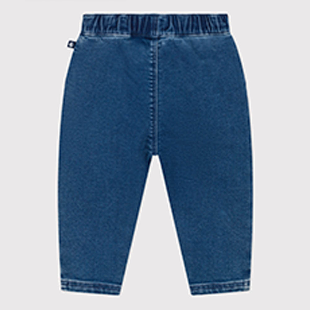 Petit Bateau Babies Denim Jeans - Blue