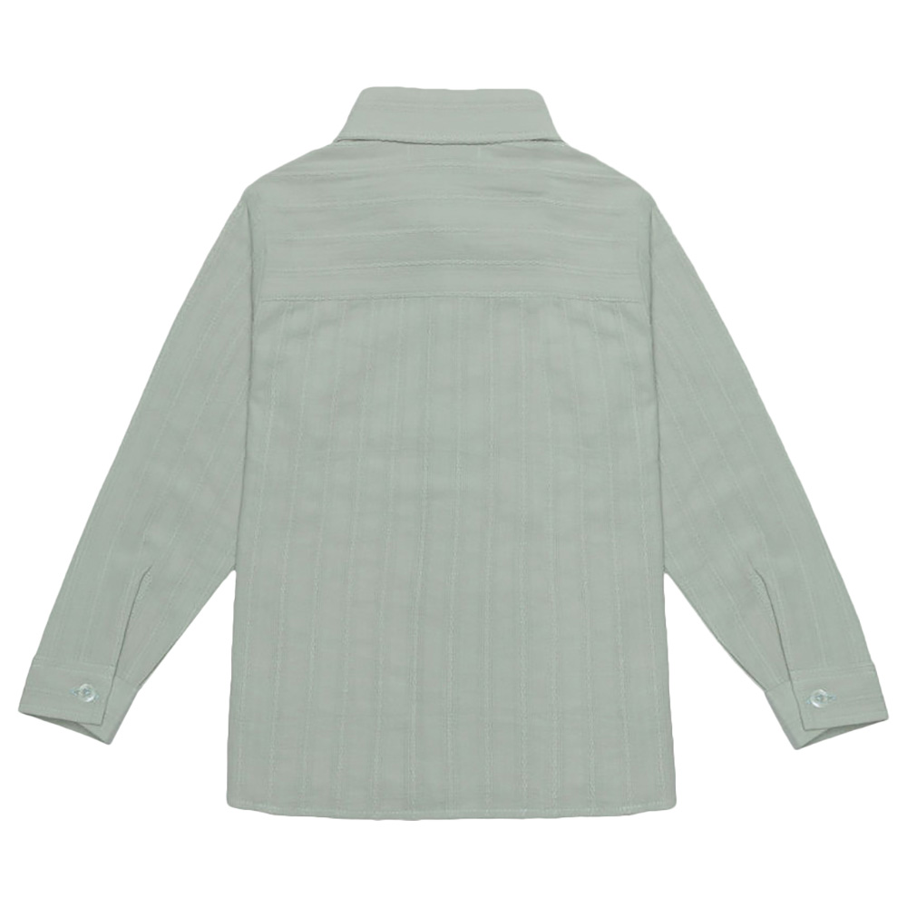 Jules & Juliette - Achille Baby Shirt - Light Green
