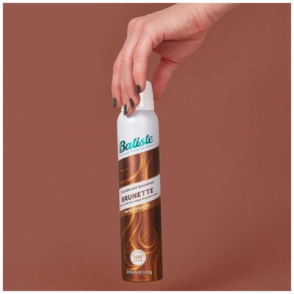 Batiste - Dry Shampoo Beautiful Brunette 200ml