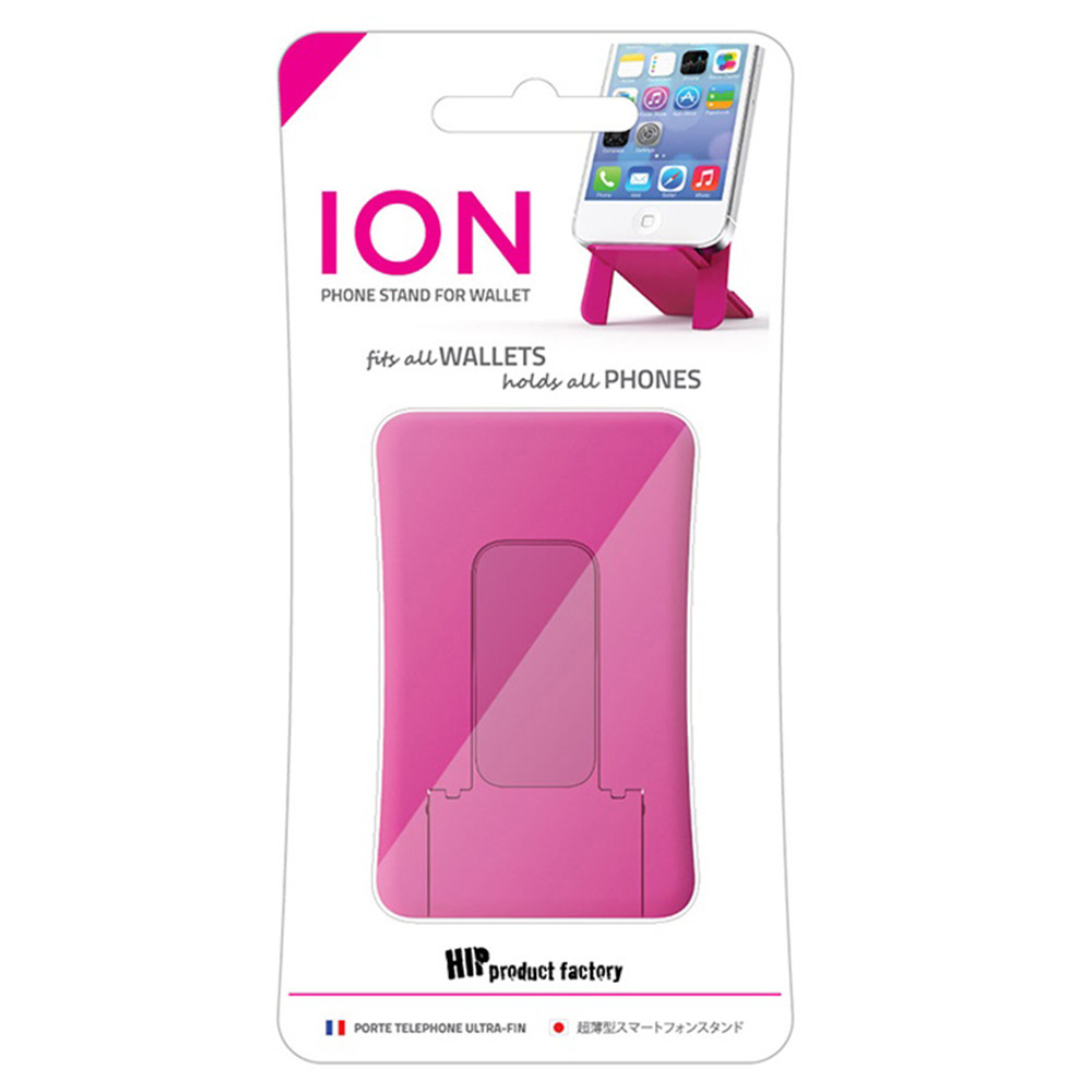 Ion - Phone Stand - Pink