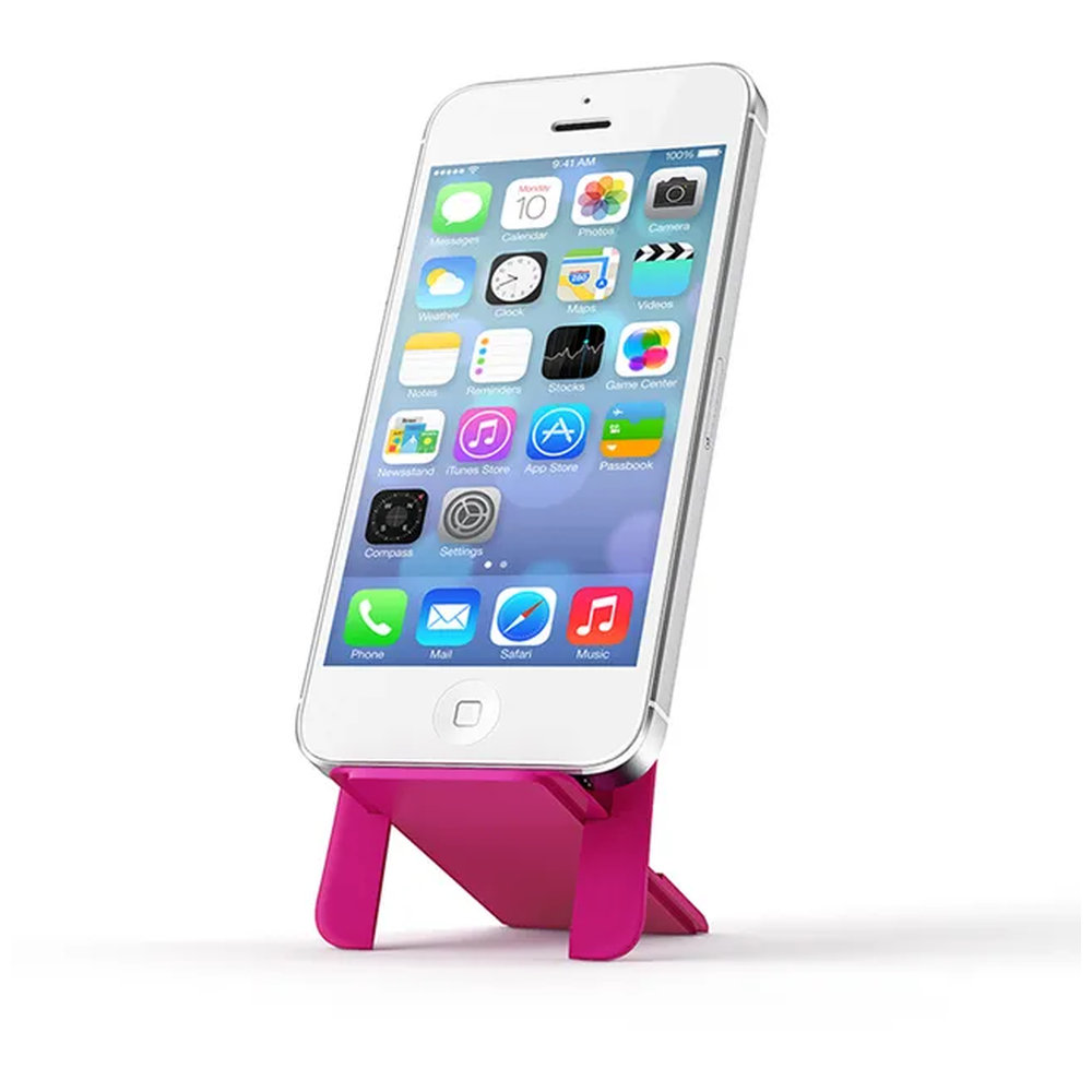 Ion - Phone Stand - Pink