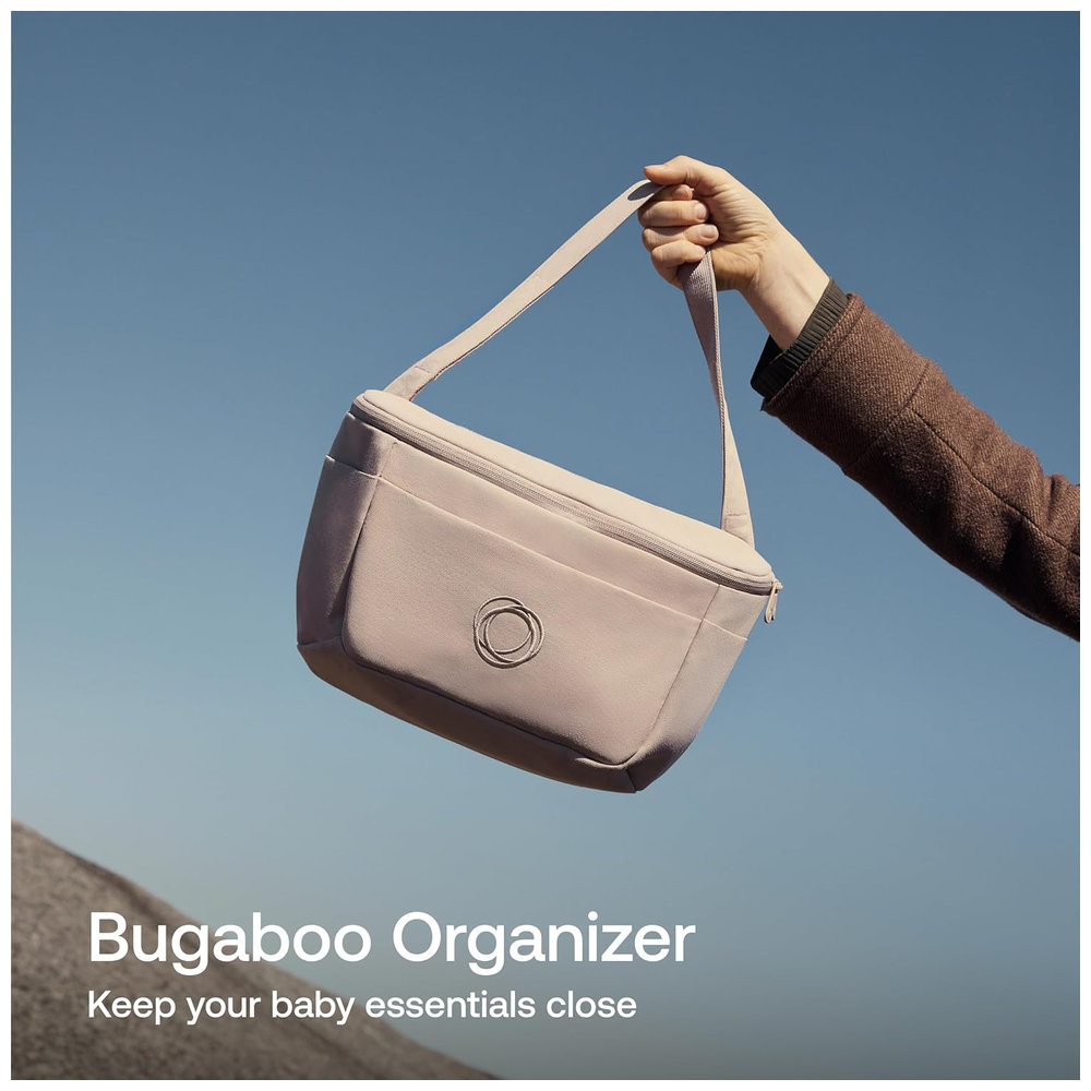 Bugaboo - Stroller Organizer - Grey Melange