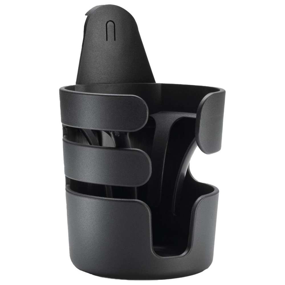 Bugaboo - Cup Holder+ - Black