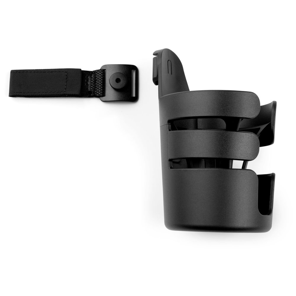 Bugaboo - Cup Holder+ - Black