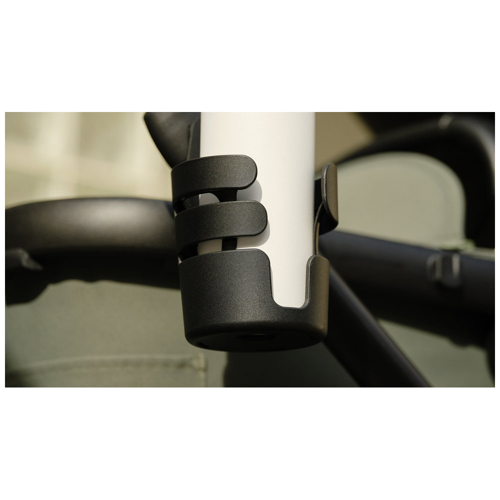 Bugaboo - Cup Holder+ - Black