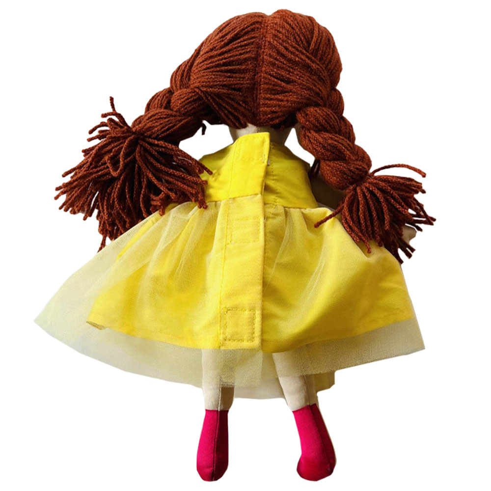 A Little Fable - Yellow Bloom Doll - 30.48 cm
