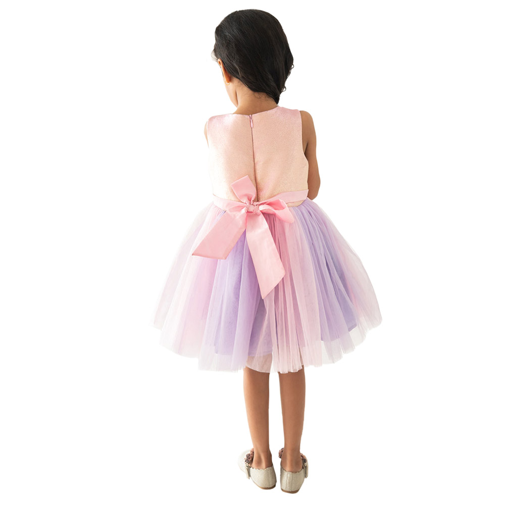 A Little Fable Electra Unicorn Dress