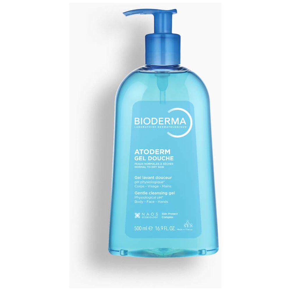 Bioderma - Atoderm Shower Gel 500ml