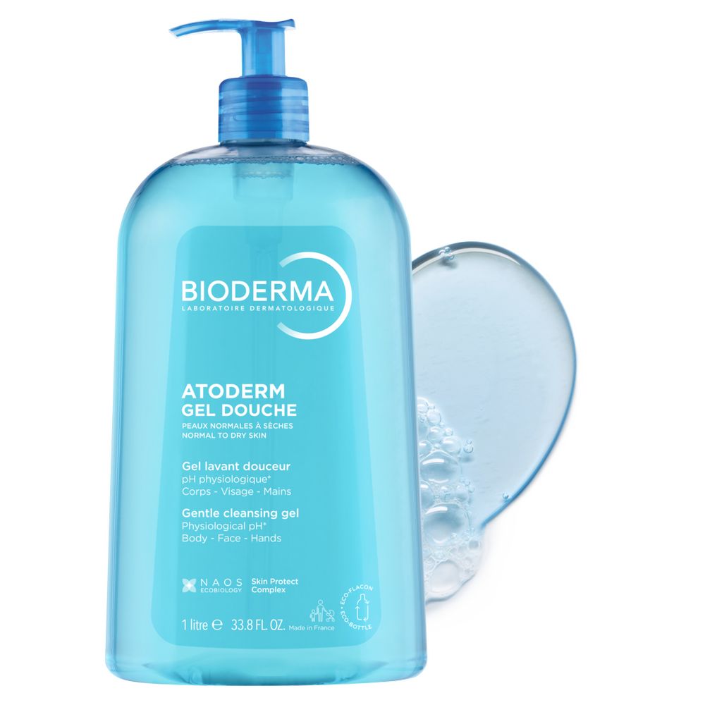 Bioderma - Atoderm Shower Gel 1L