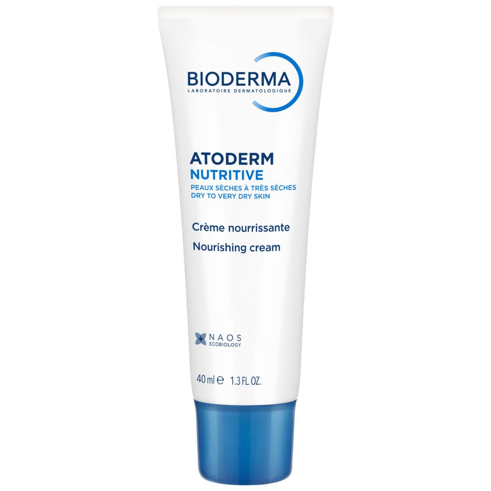 Bioderma - Atoderm Nutritive Nourishing Moisturizer 40ml