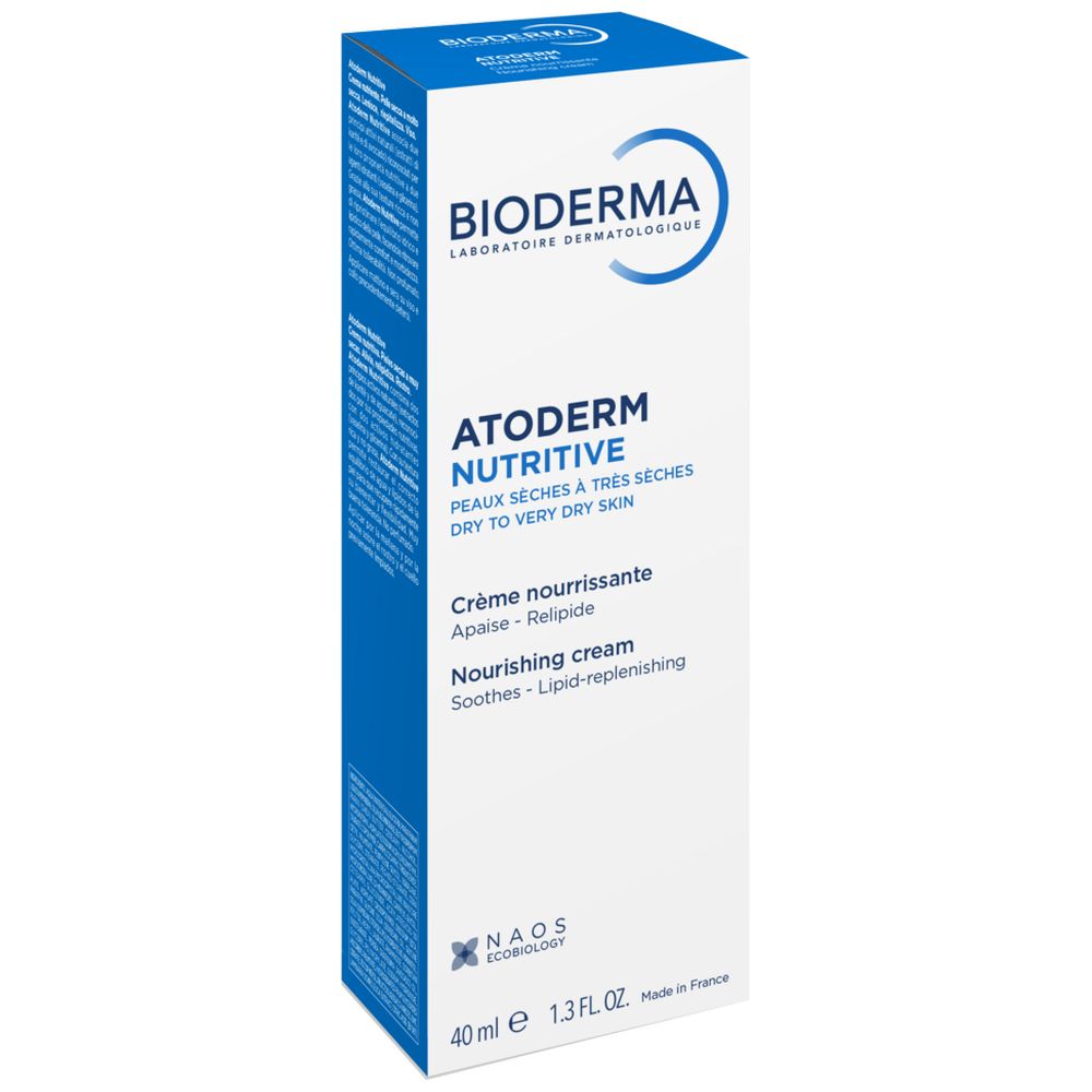 Bioderma - Atoderm Nutritive Nourishing Moisturizer 40ml
