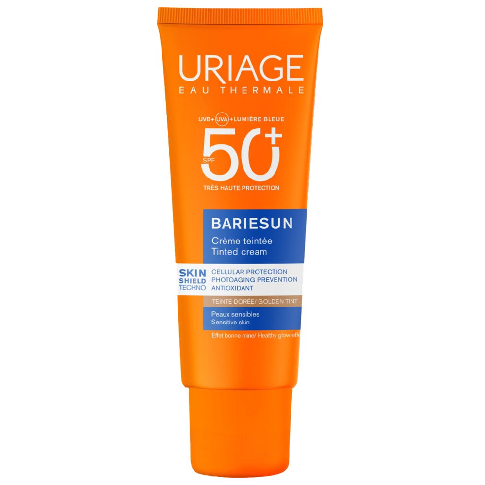 Uriage - Bariesun SPF 50+ Tinted Cream Gold 50ml
