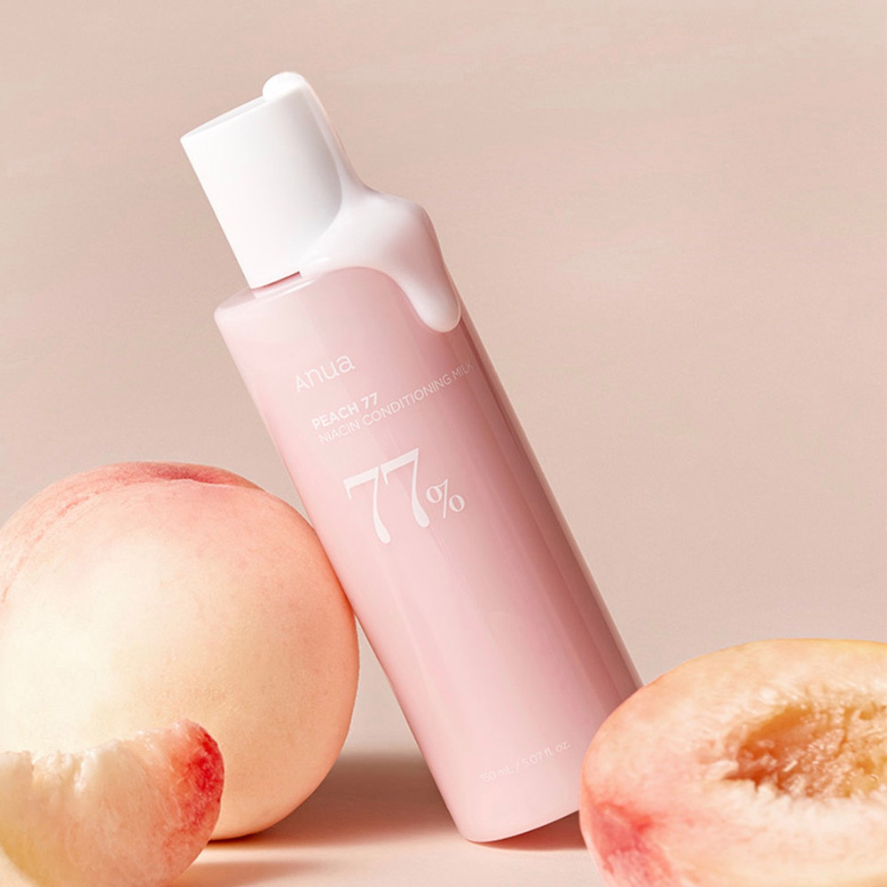 Anua - Peach 77 Niacin Conditioning Milk - 150 ml