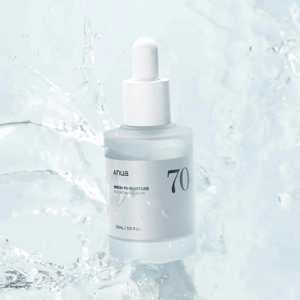 Anua - Birch Moisture Boosting Serum - 30 ml