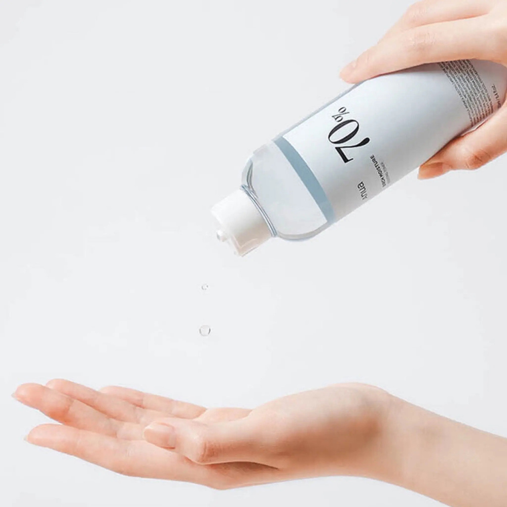 Anua - Birch Moisture Boosting Toner - 250 ml