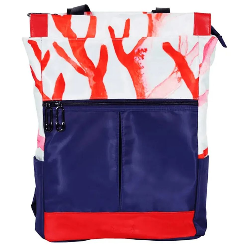 Anemoss - Coral Laptop Backpack - 14-Inch/36cm