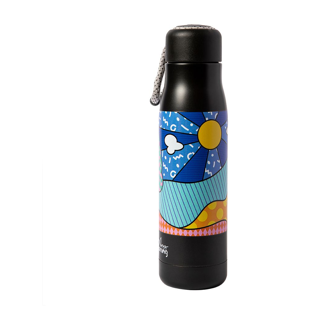 Any Morning - Thermos Water Bottle - 600ml