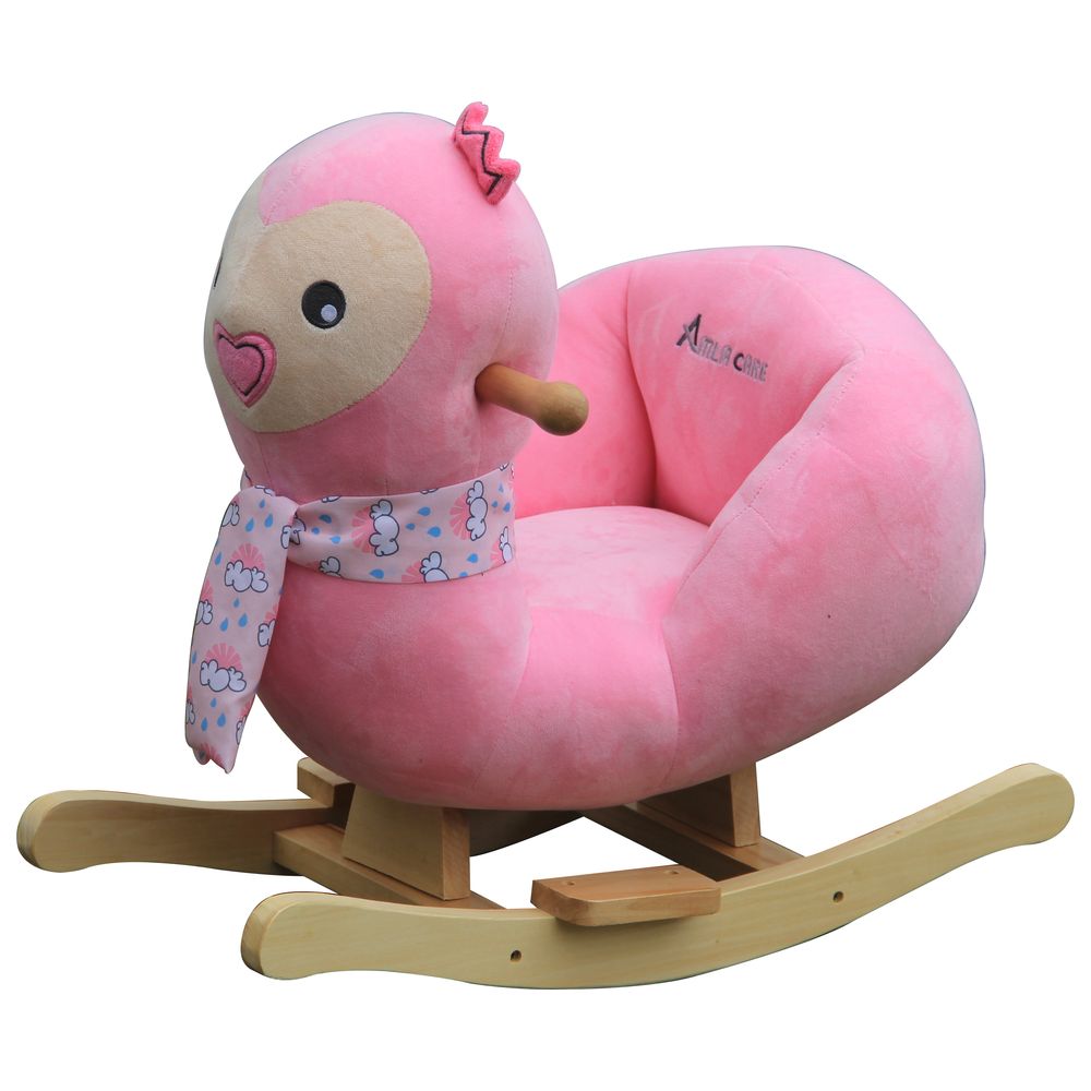 Amla Care - Baby Rocking Chair - Pink