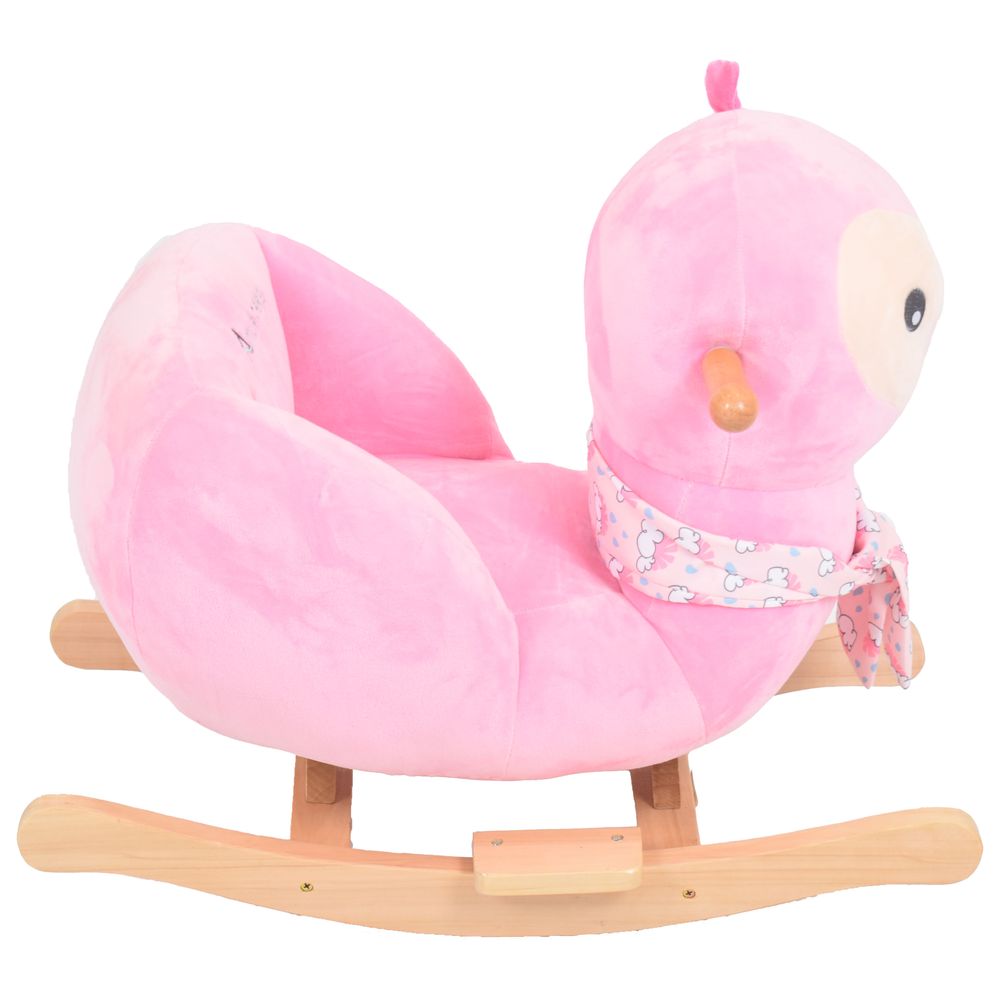 Amla Care - Baby Rocking Chair - Pink