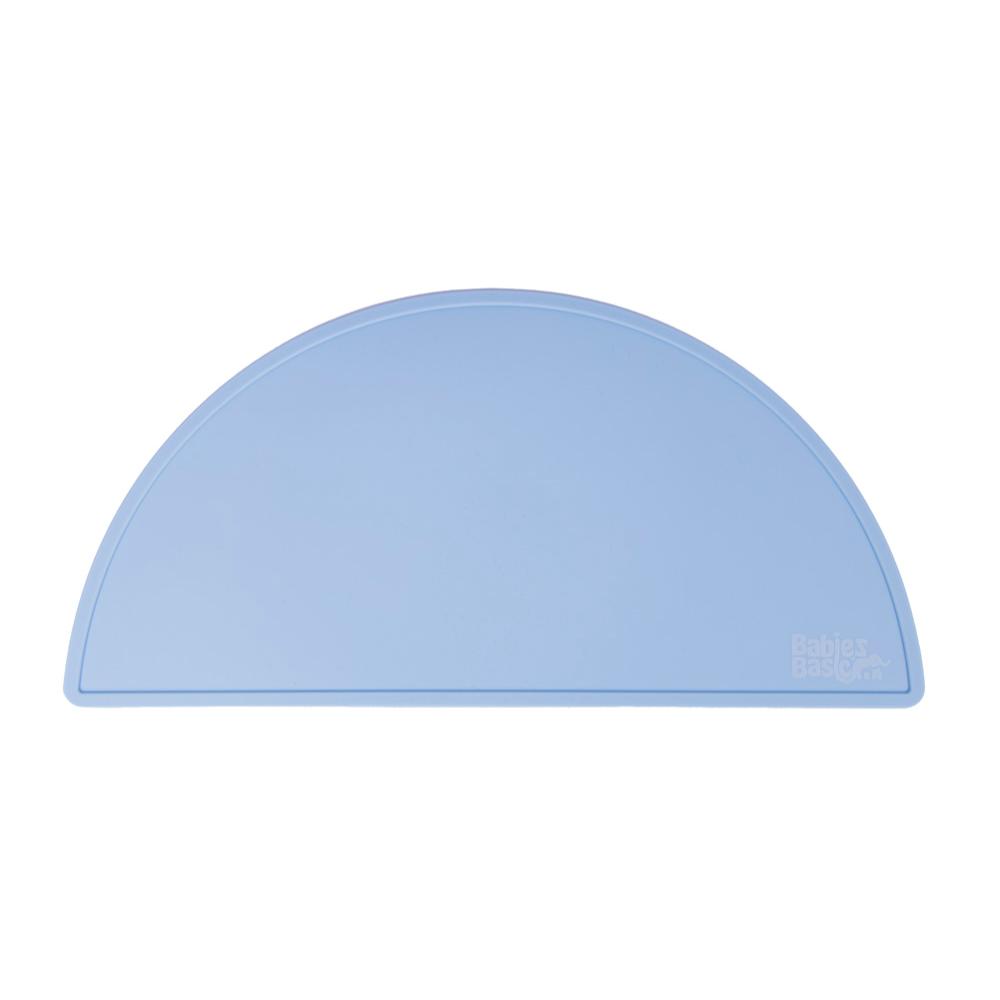 Babies Basic Silicone Placemat - Blue