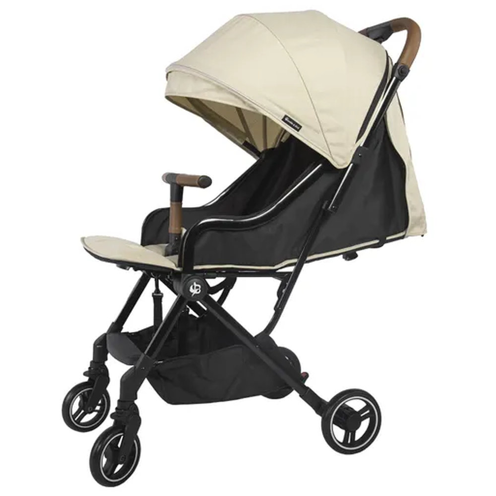Bumble & Bird - Robin Lightweight Travel Stroller - Khaki