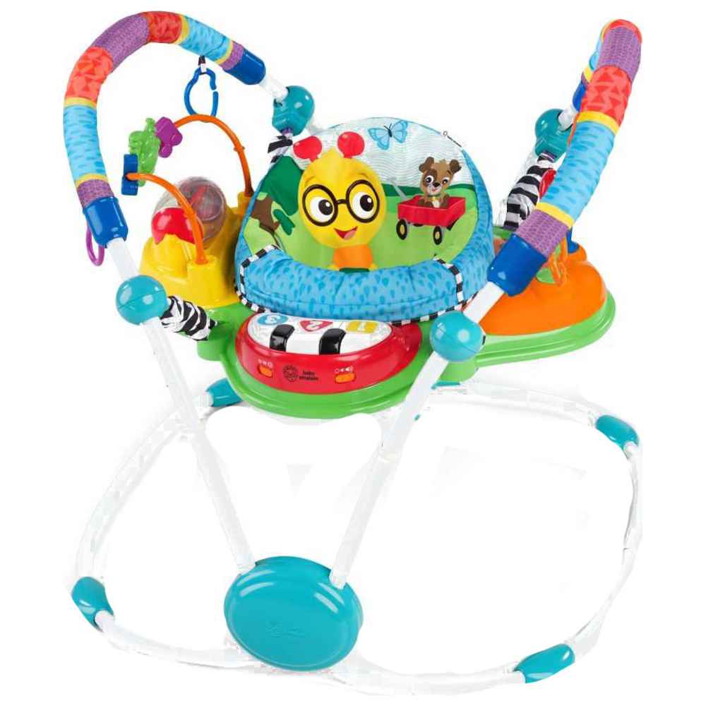 Baby Einstein - Activity Jumper - Neighborhood Friends