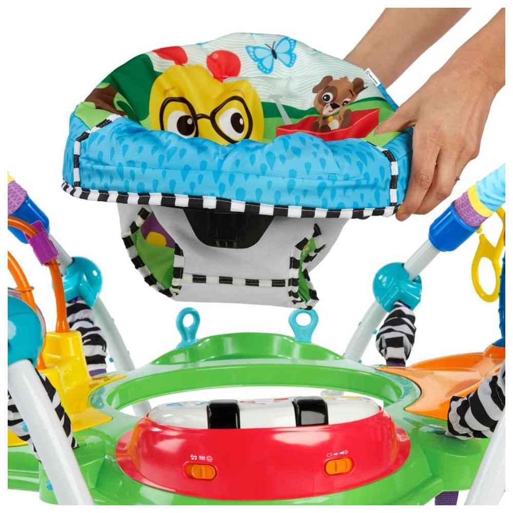 Baby Einstein - Activity Jumper - Neighborhood Friends