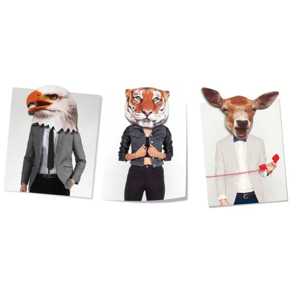 Doiy Jungle Magnets