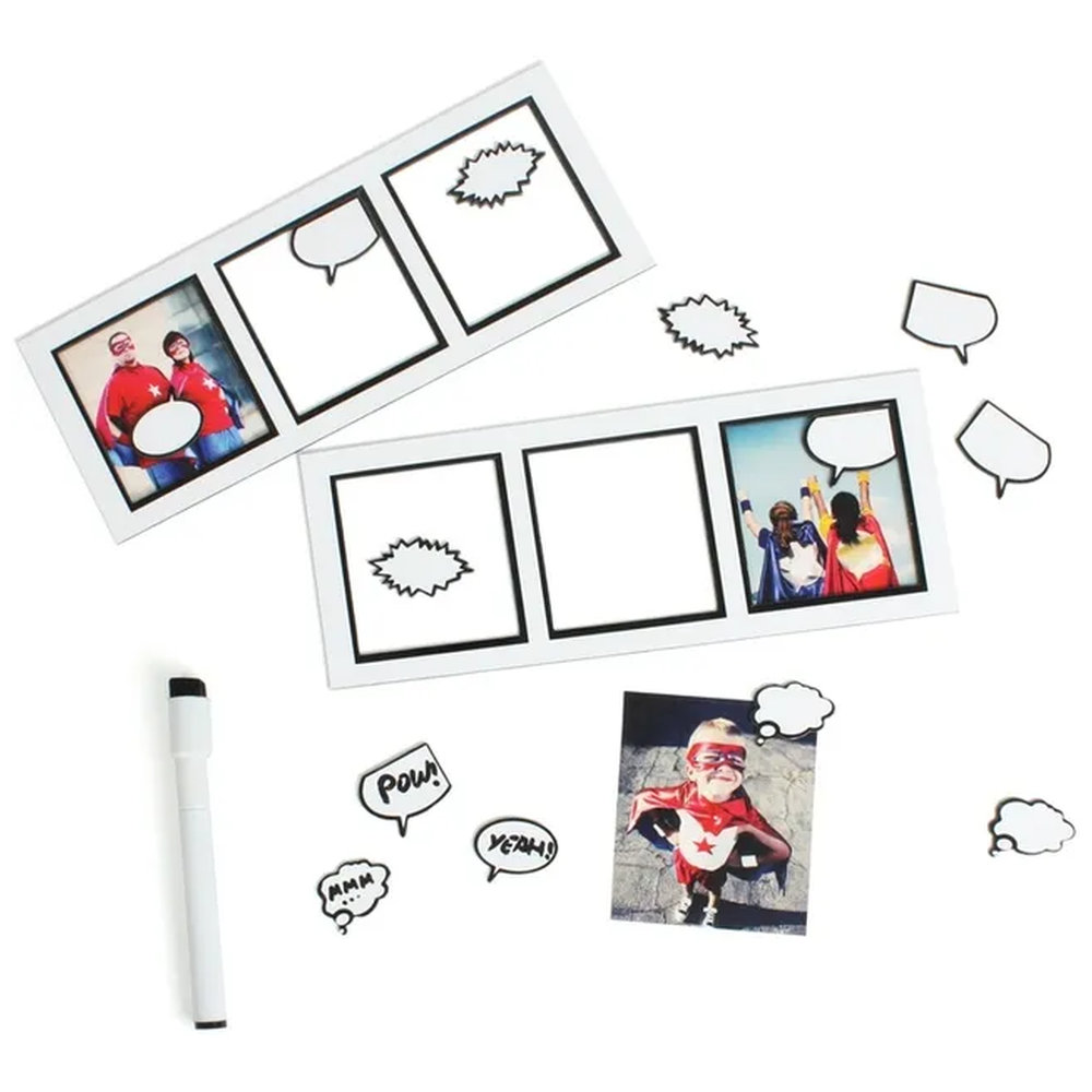 Doiy My Comic Life (8 Pieces)