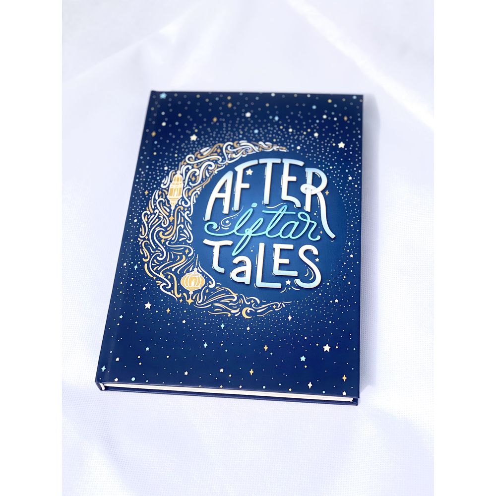 كتاب حكايات ما بعد الإفطار