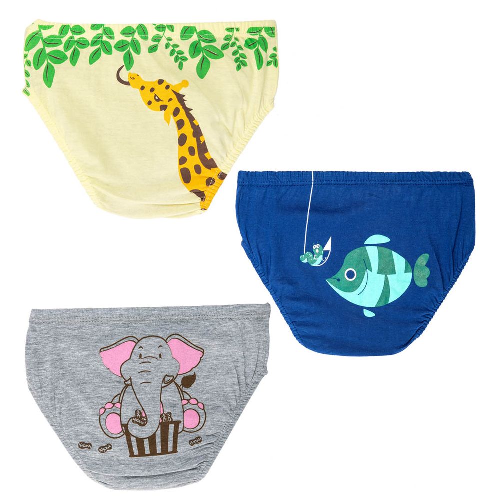 Plan B - Lunchtime Briefs Pack of 3