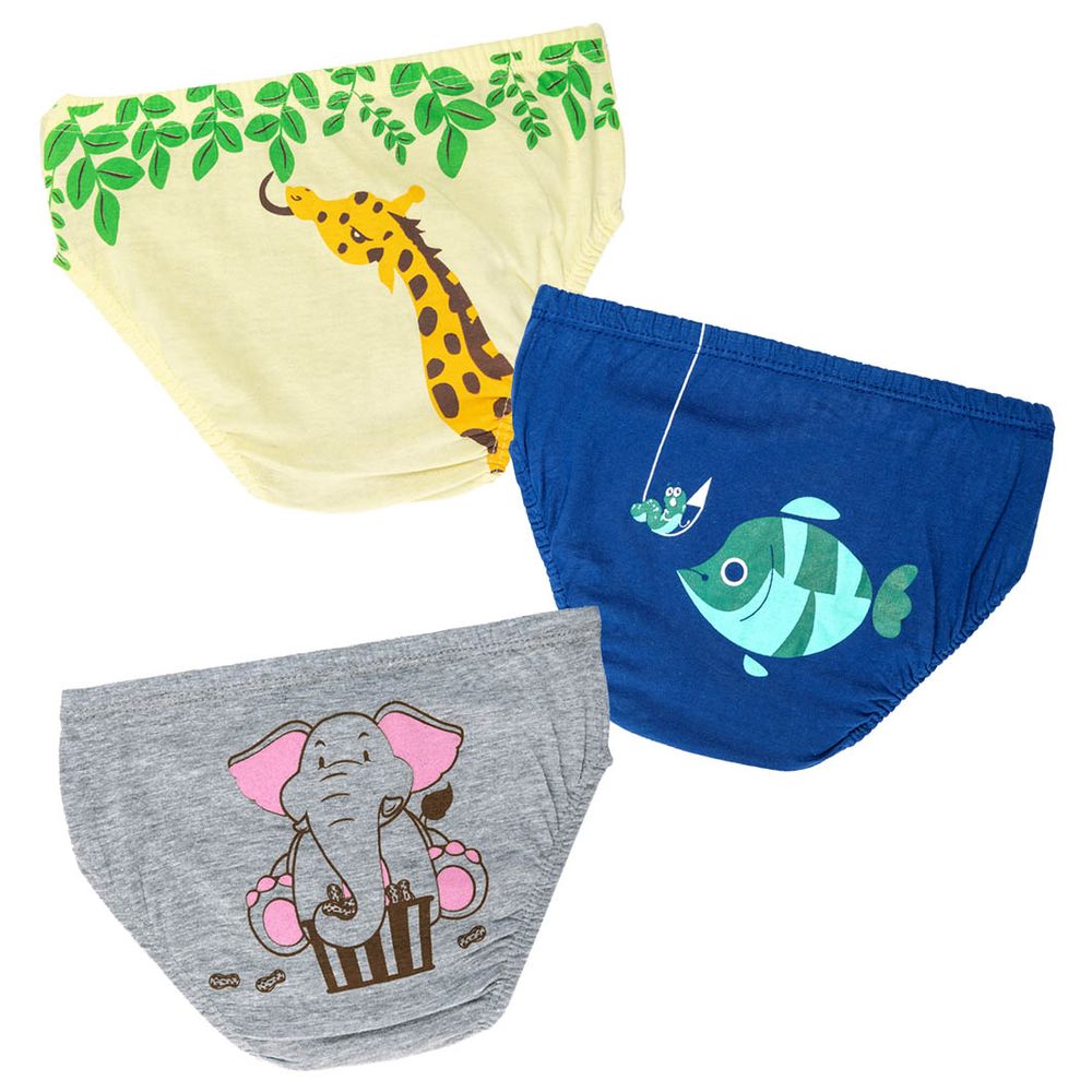 Plan B - Lunchtime Briefs Pack of 3