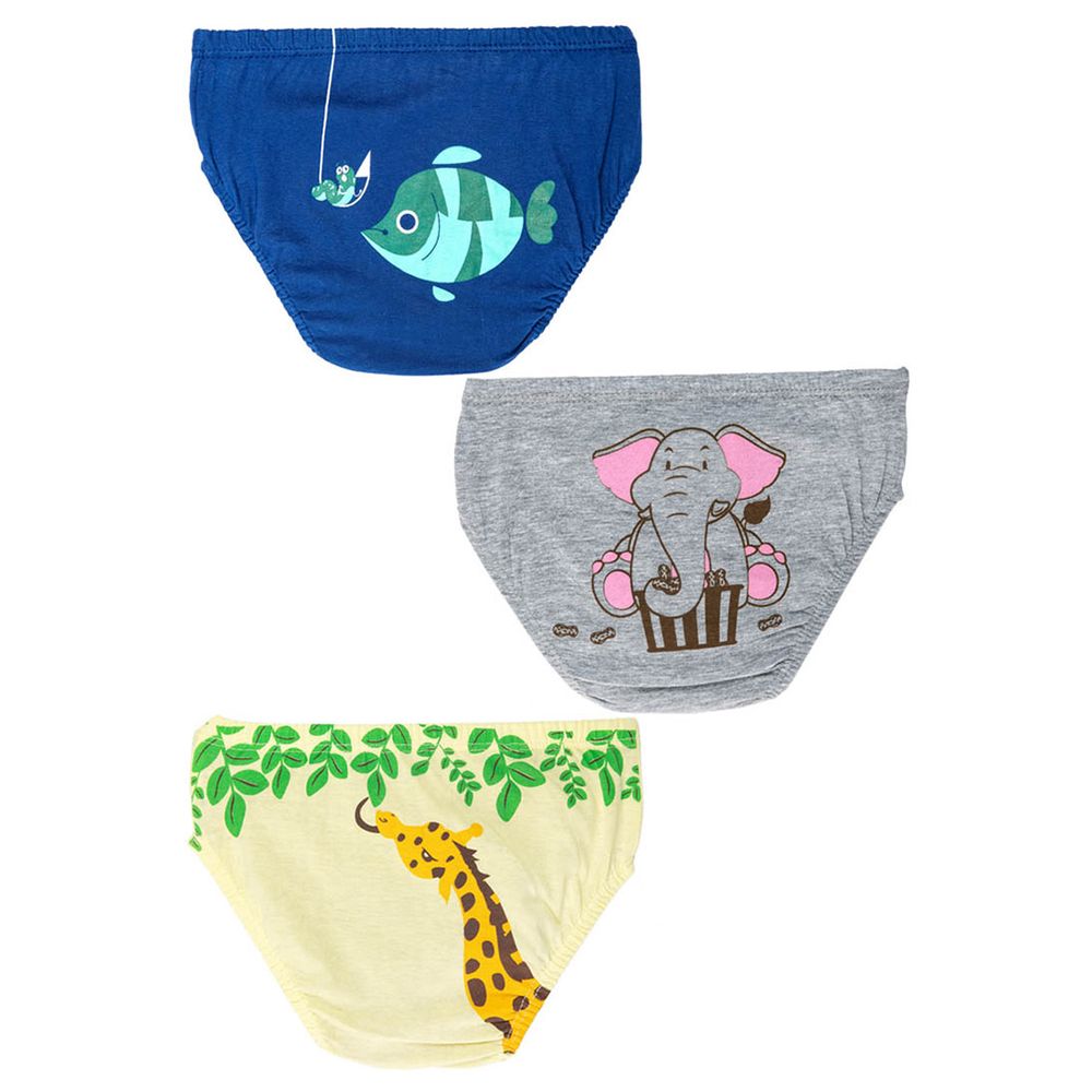 Plan B - Lunchtime Briefs Pack of 3
