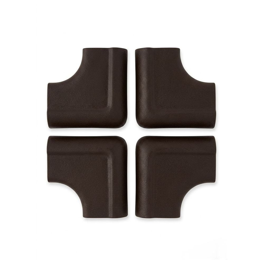 B-Safe - Furniture Corner Protector - Brown