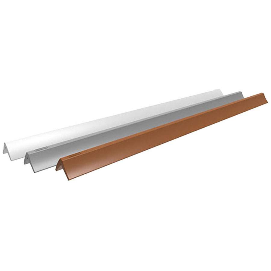 B-Safe - Edge Bump Guard Small Pack of 4 - Grey