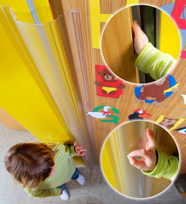 B-Safe Finger Alert Strip (120 cm)